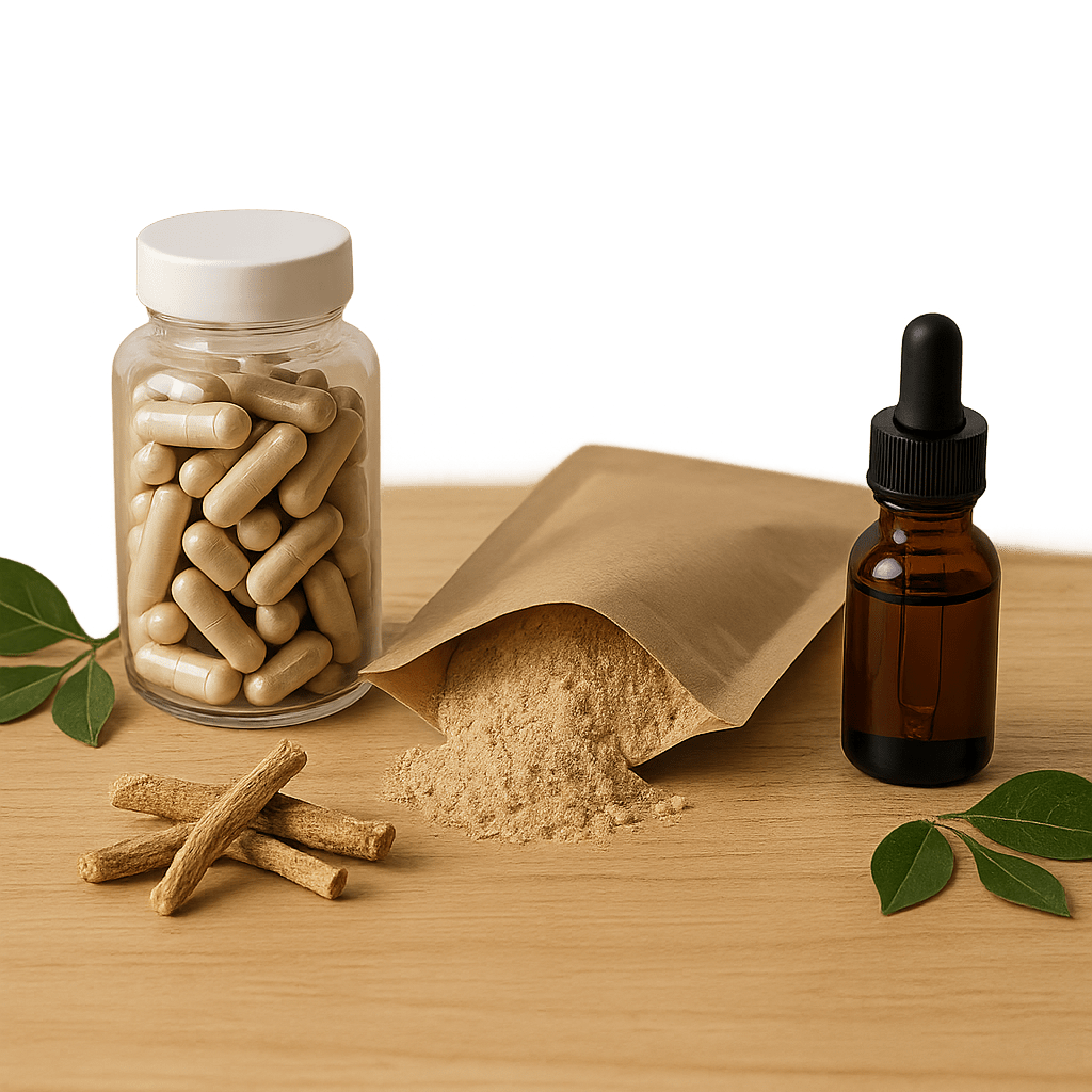 Ašvagandos poveikis: nauda, šalutinis poveikis ir svarbiausi faktai Ašvaganda