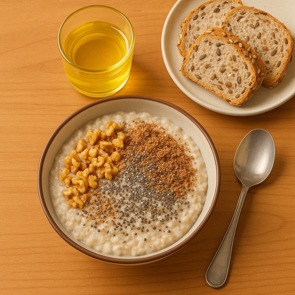 Produktai, kuriuose daugiausia omega 3: išsamus vadovas Omega-3