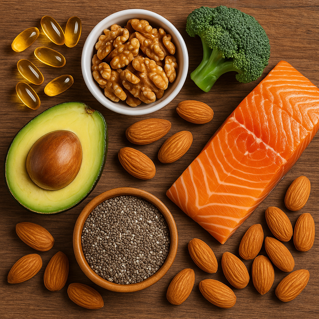 Produktai, kuriuose daugiausia omega 3: išsamus vadovas Omega-3