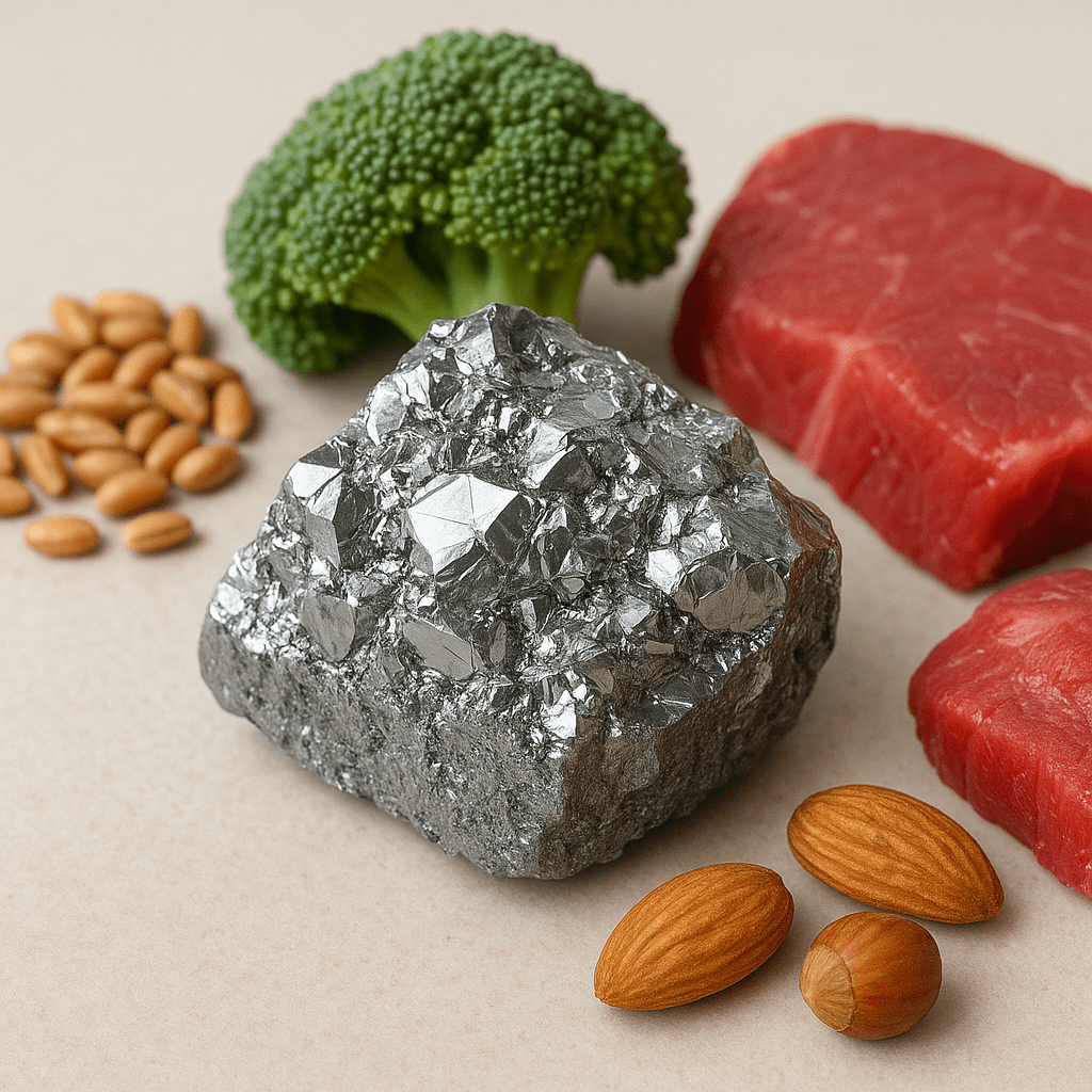 Kas yra chromas? Nauda, šalutinis poveikis ir kaip jį vartoti saugiai chromas