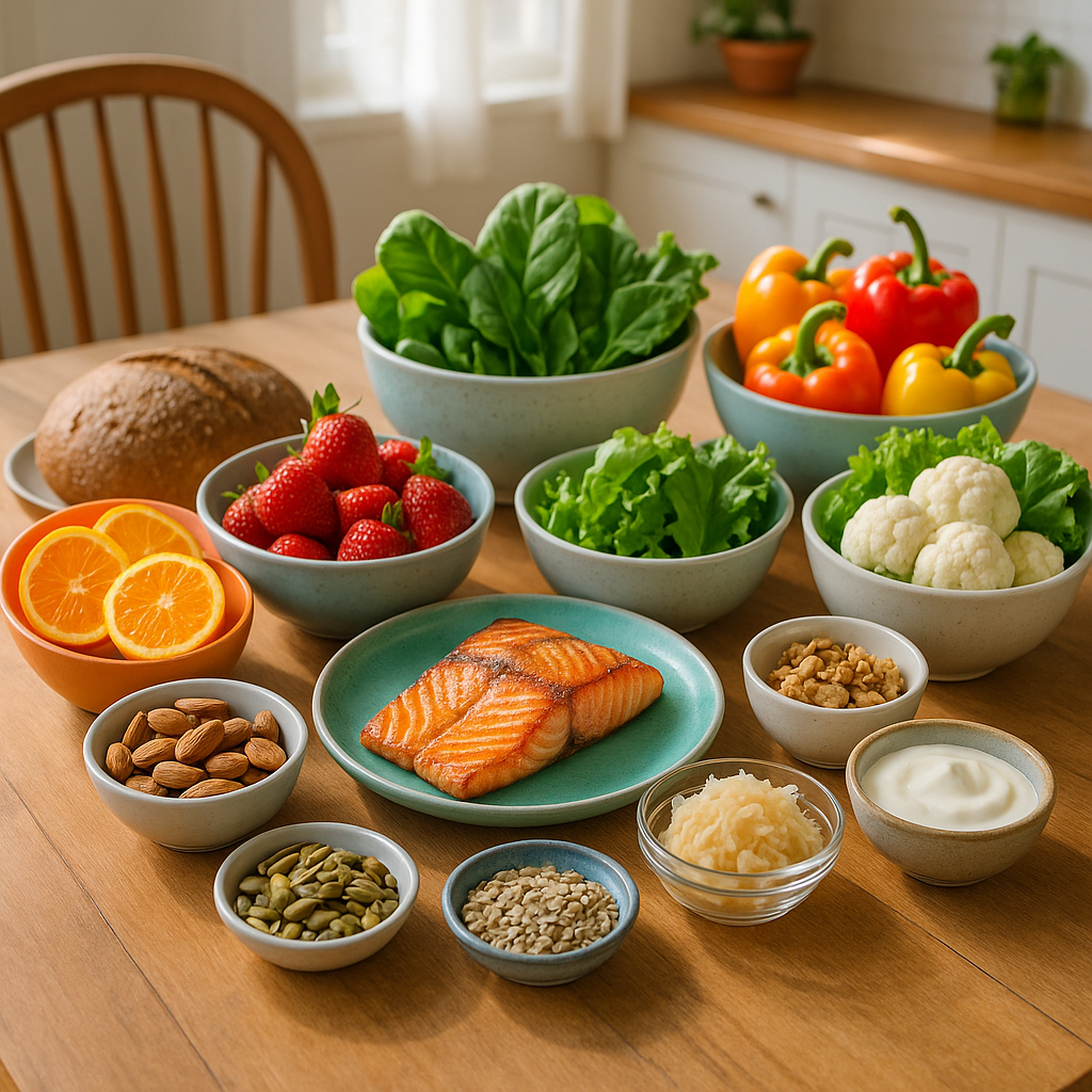 7 veiksmingi būdai, kaip sustiprinti imunitetą imunine sistema