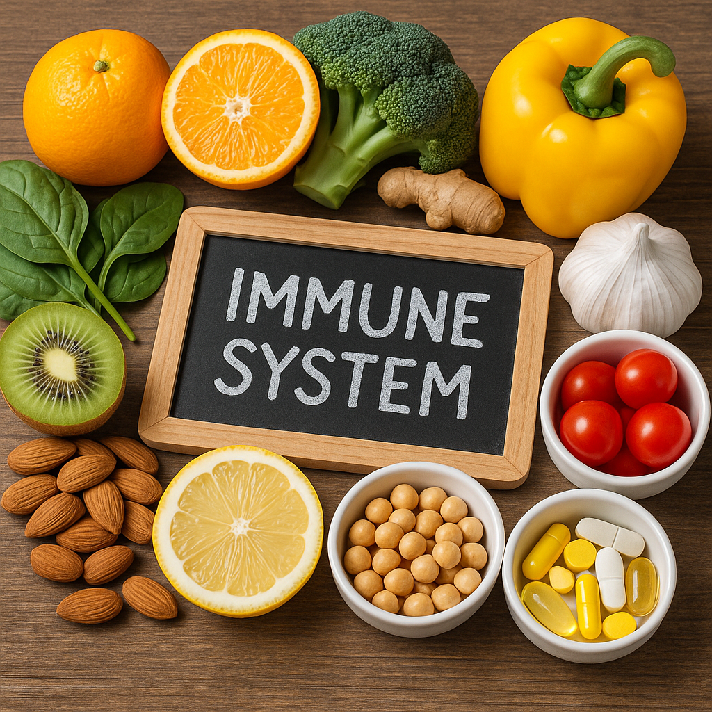 7 veiksmingi būdai, kaip sustiprinti imunitetą imunine sistema