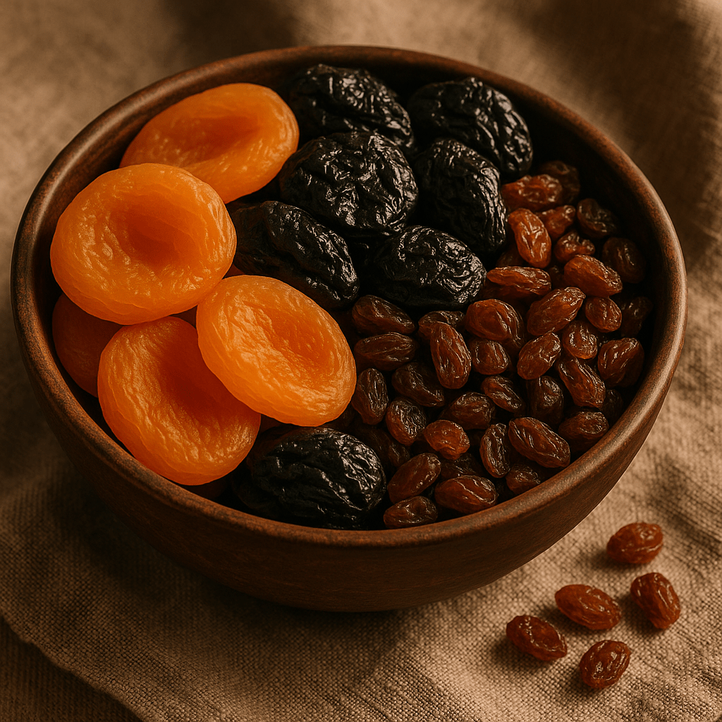 7 maisto produktai, kuriuose gausu kalio kalis