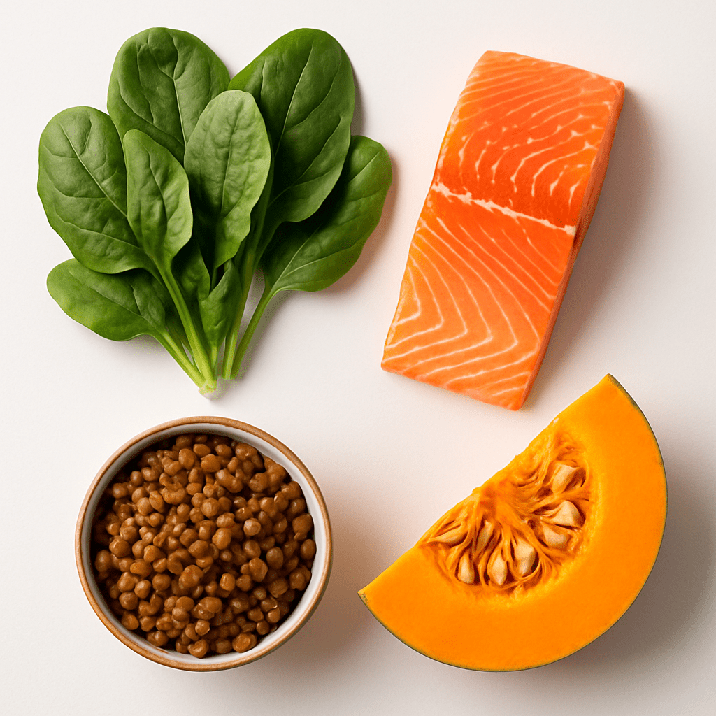 7 maisto produktai, kuriuose gausu kalio kalis