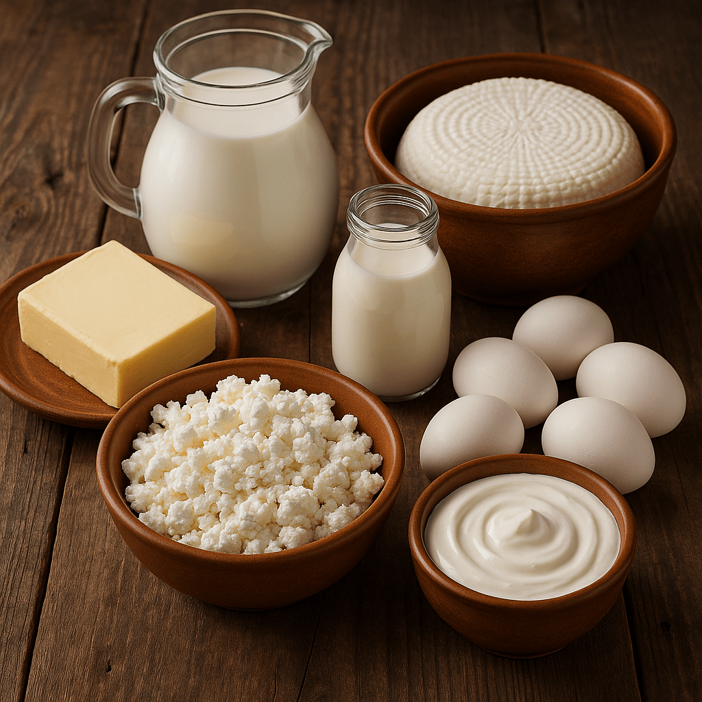 7 maisto produktai, kuriuose gausu kalio kalis