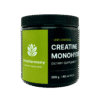 VitalHarmony Kreatino monohidratas 200g be skonio kreatinas