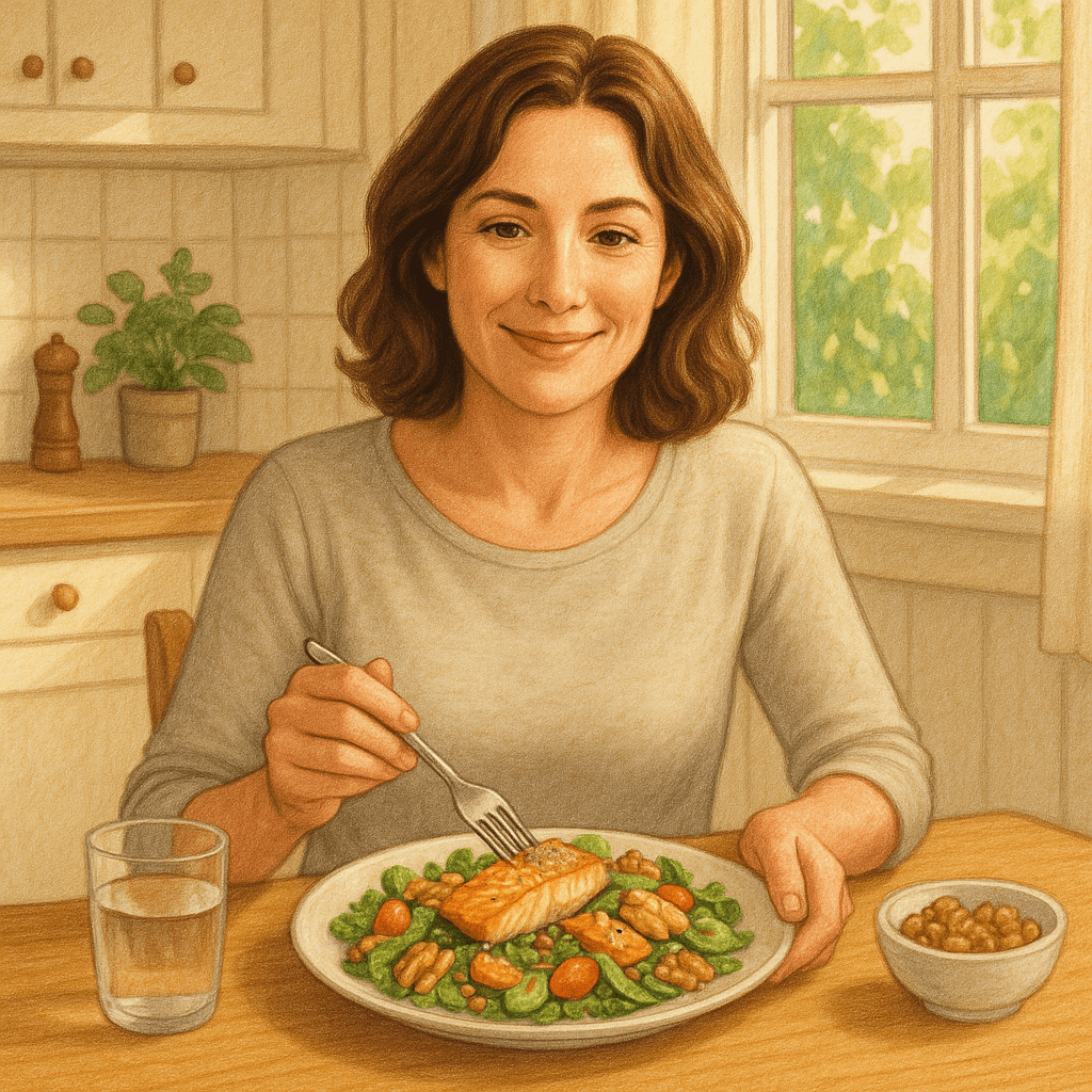 Omega 3 – Nauda ir svarba žmogaus organizmui omega e