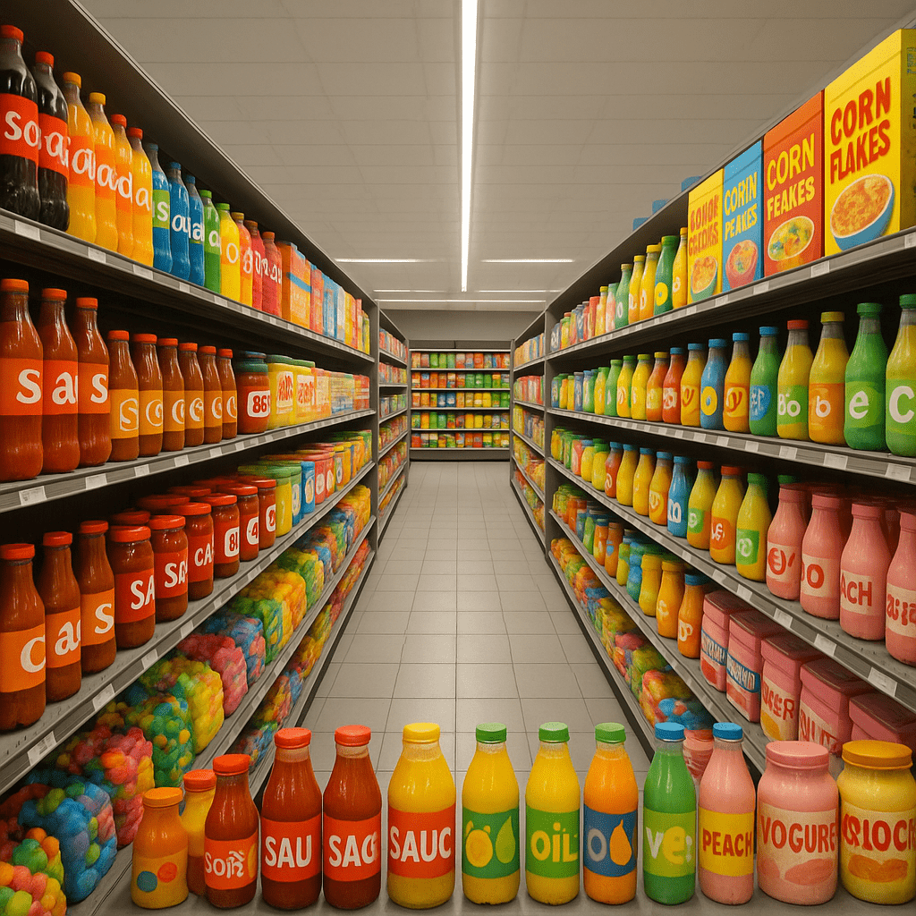 Kas yra pridėtinis cukrus ir kaip jo išvengti? pridėtinis cukrus