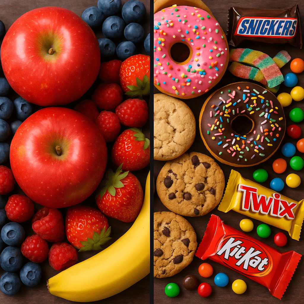 Kas yra pridėtinis cukrus ir kaip jo išvengti? pridėtinis cukrus