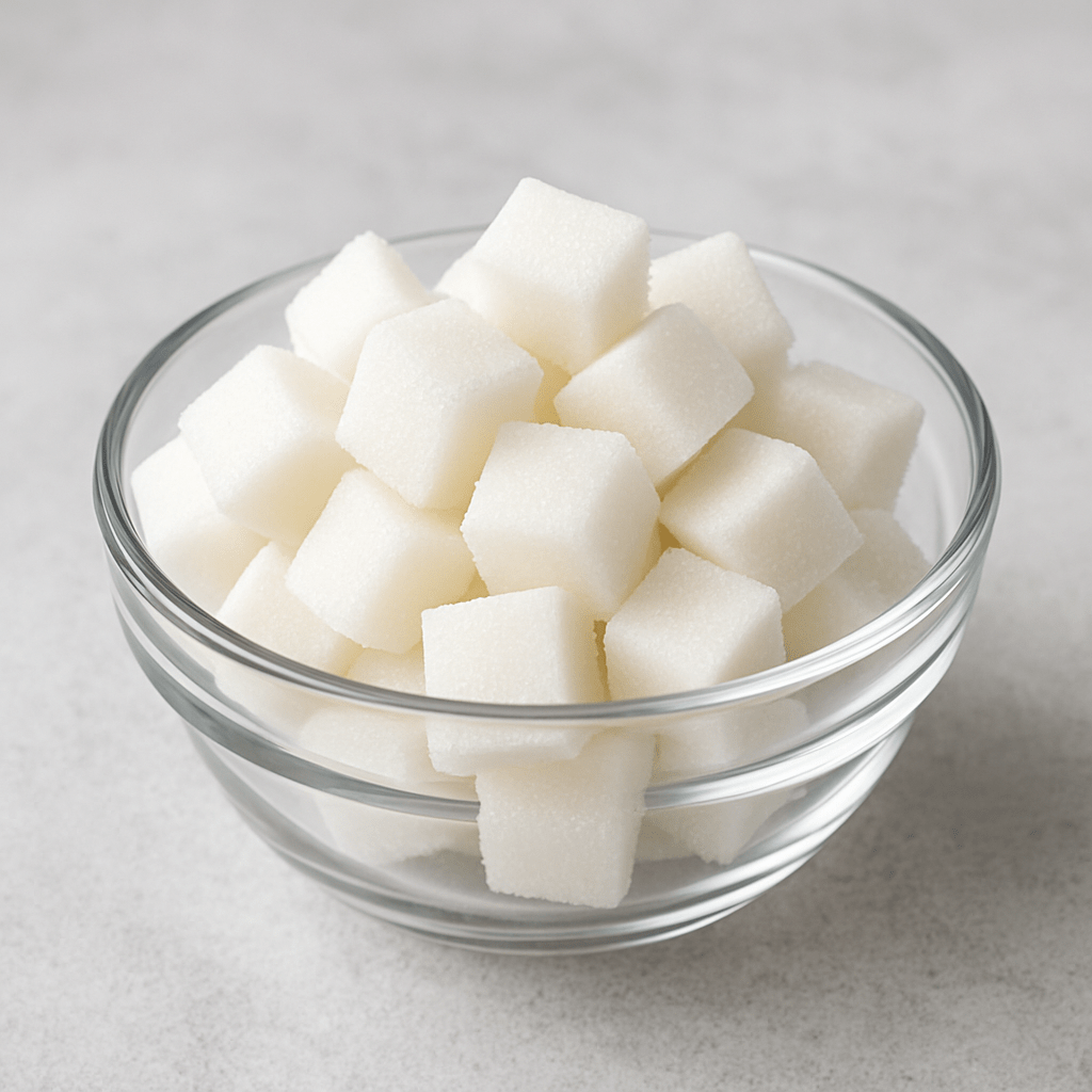 Kas yra pridėtinis cukrus ir kaip jo išvengti? pridėtinis cukrus