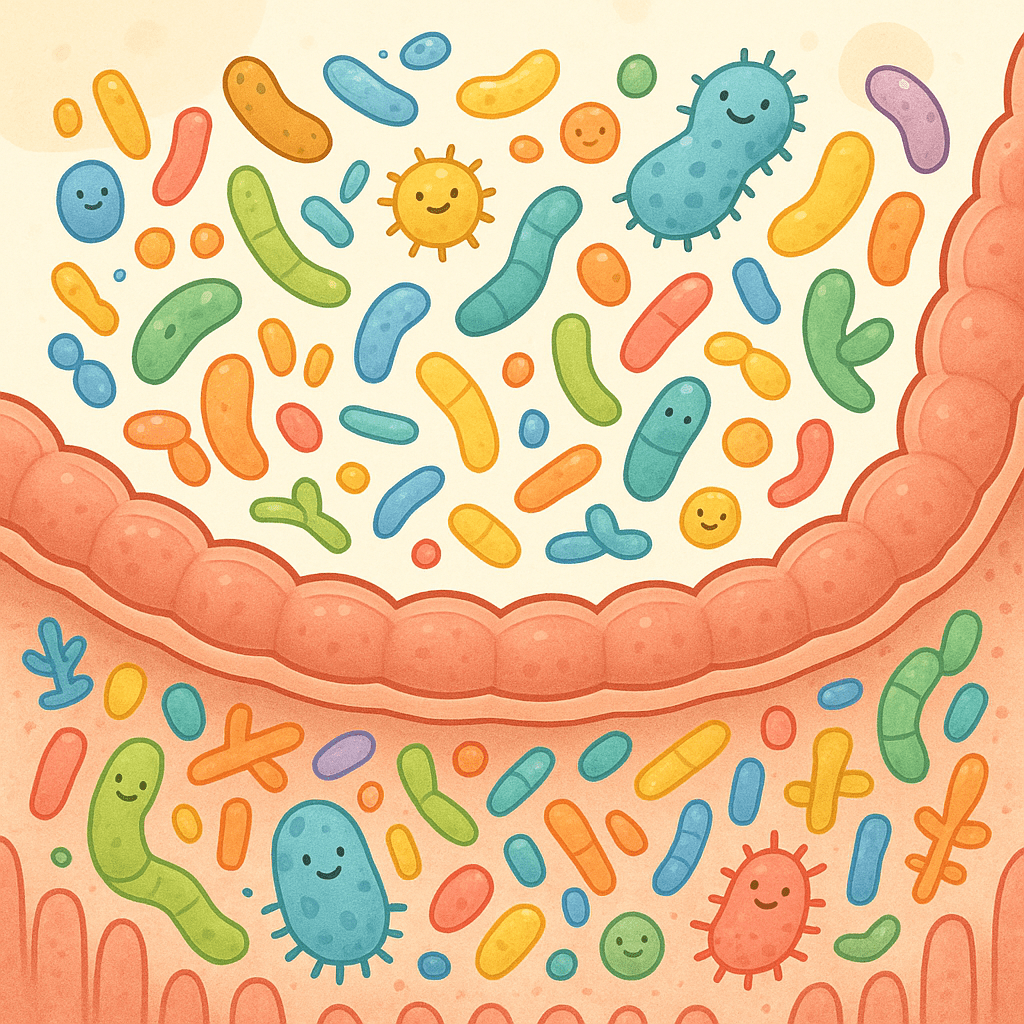Probiotikai po antibiotikų: kodėl ir kaip juos vartoti probiotikai