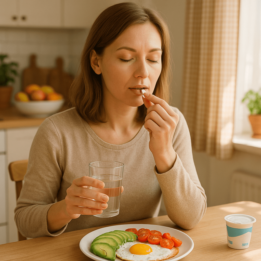 Kada vartoti probiotikus, kad jų poveikis būtų maksimalus probiotikai