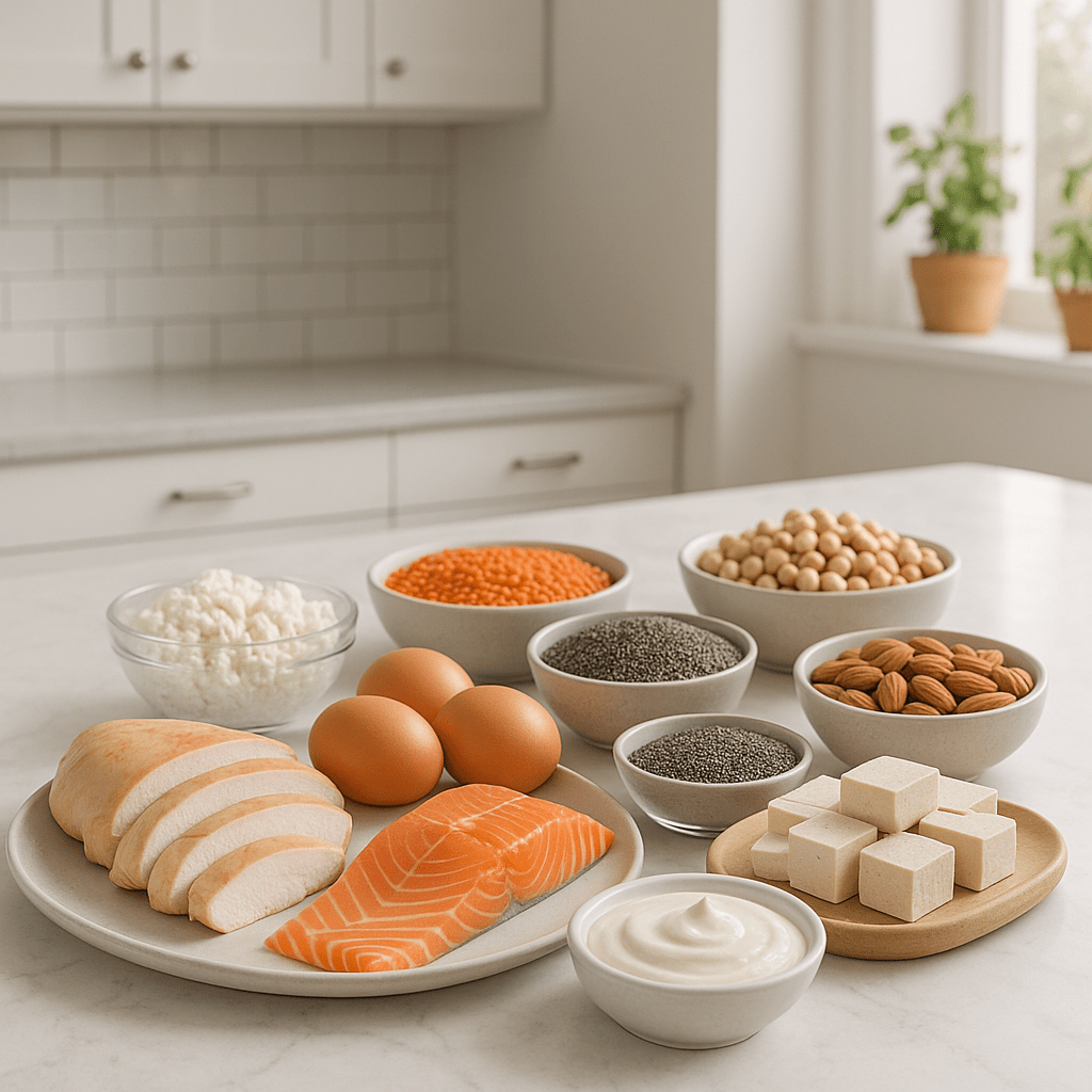 Kas yra baltymai ir kodėl jie svarbūs mūsų organizmui? proteinas