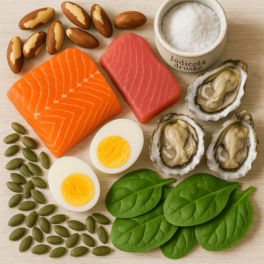 11 būdų, kaip pagerinti skydliaukės veiklą ir ja rūpintis kasdien skydliaukė