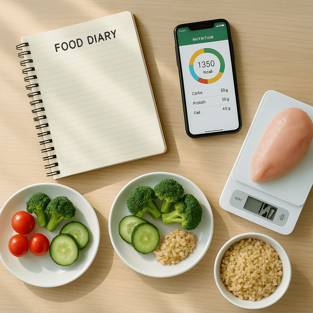 10 paprastų būdų mesti svorį svorio metimas