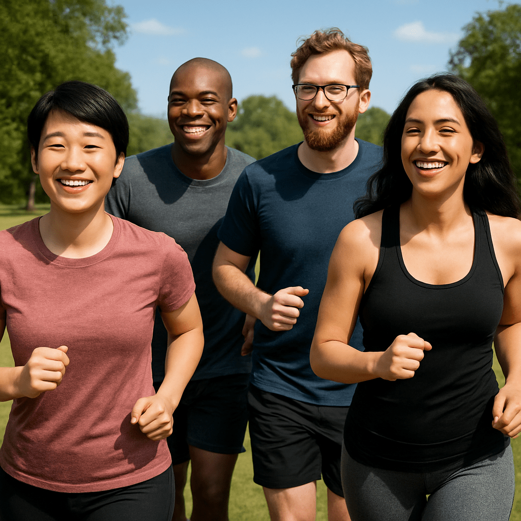 10 paprastų būdų mesti svorį svorio metimas