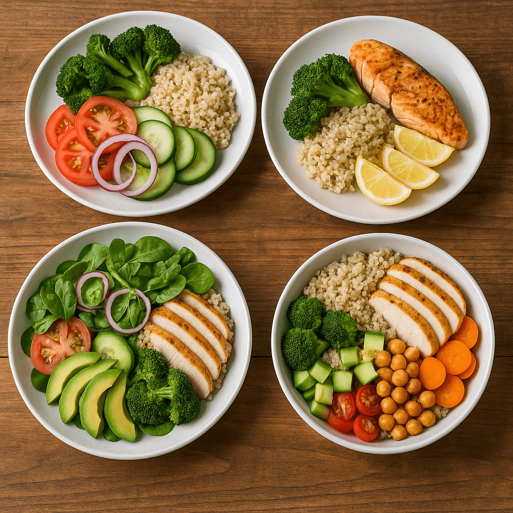 10 produktų, kuriuos verta valgyti metant svorį svorio metimas