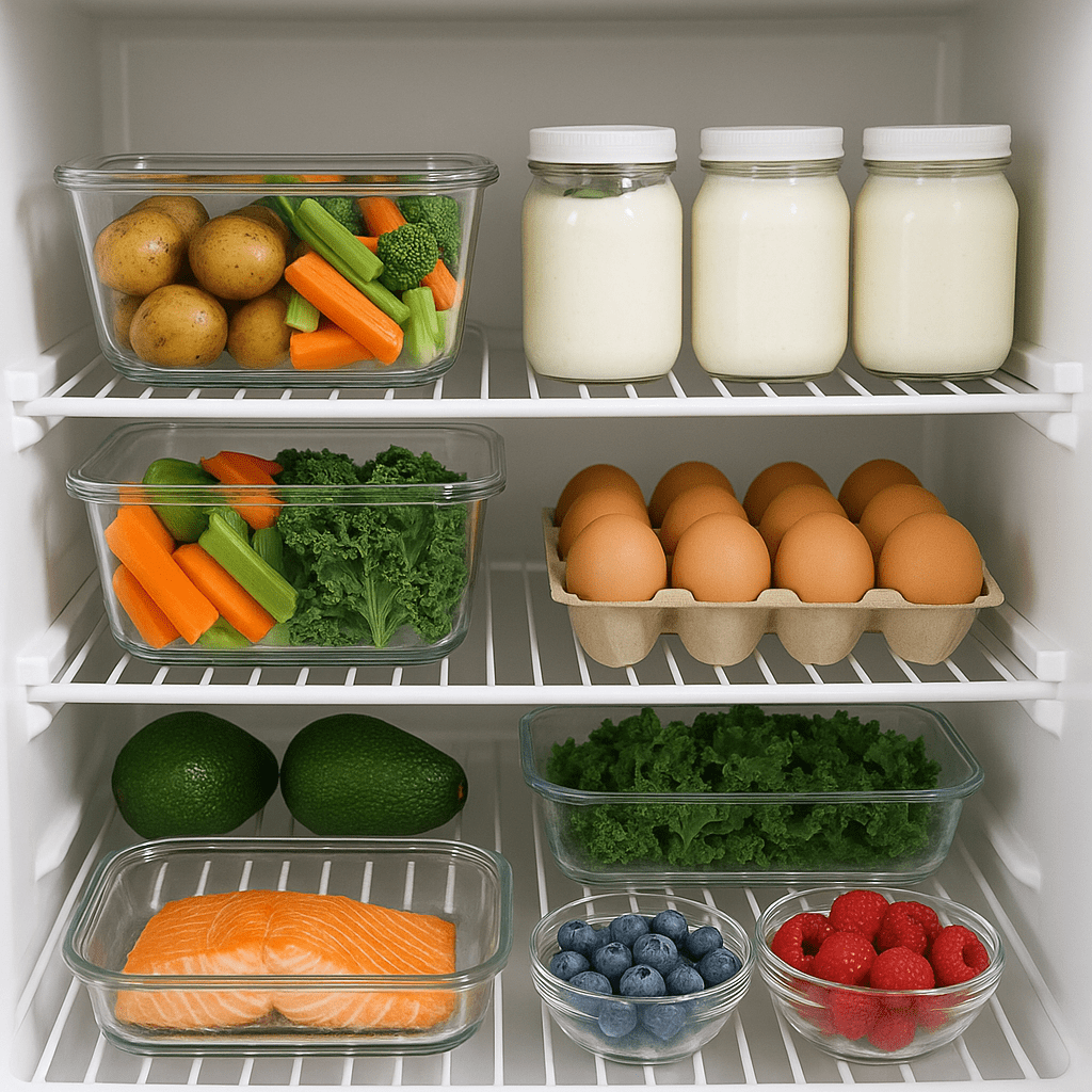 10 produktų, kuriuos verta valgyti metant svorį svorio metimas