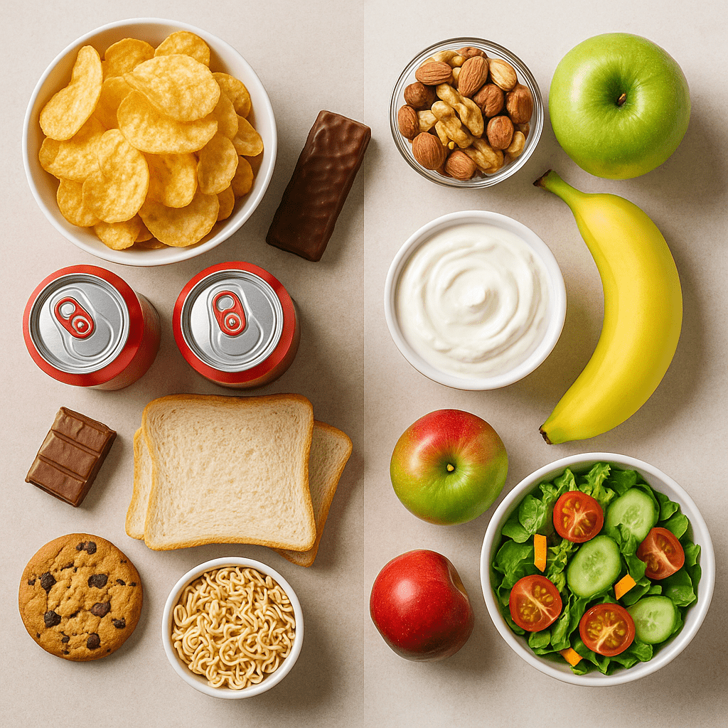 10 produktų, kuriuos verta valgyti metant svorį svorio metimas