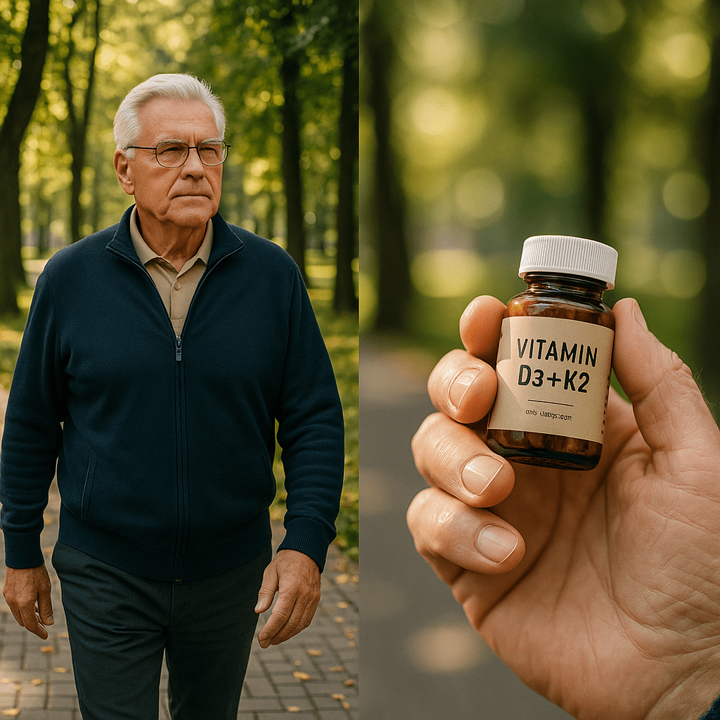 Kodėl svarbu vartoti vitaminą D kartu su vitaminu K vitaminas k