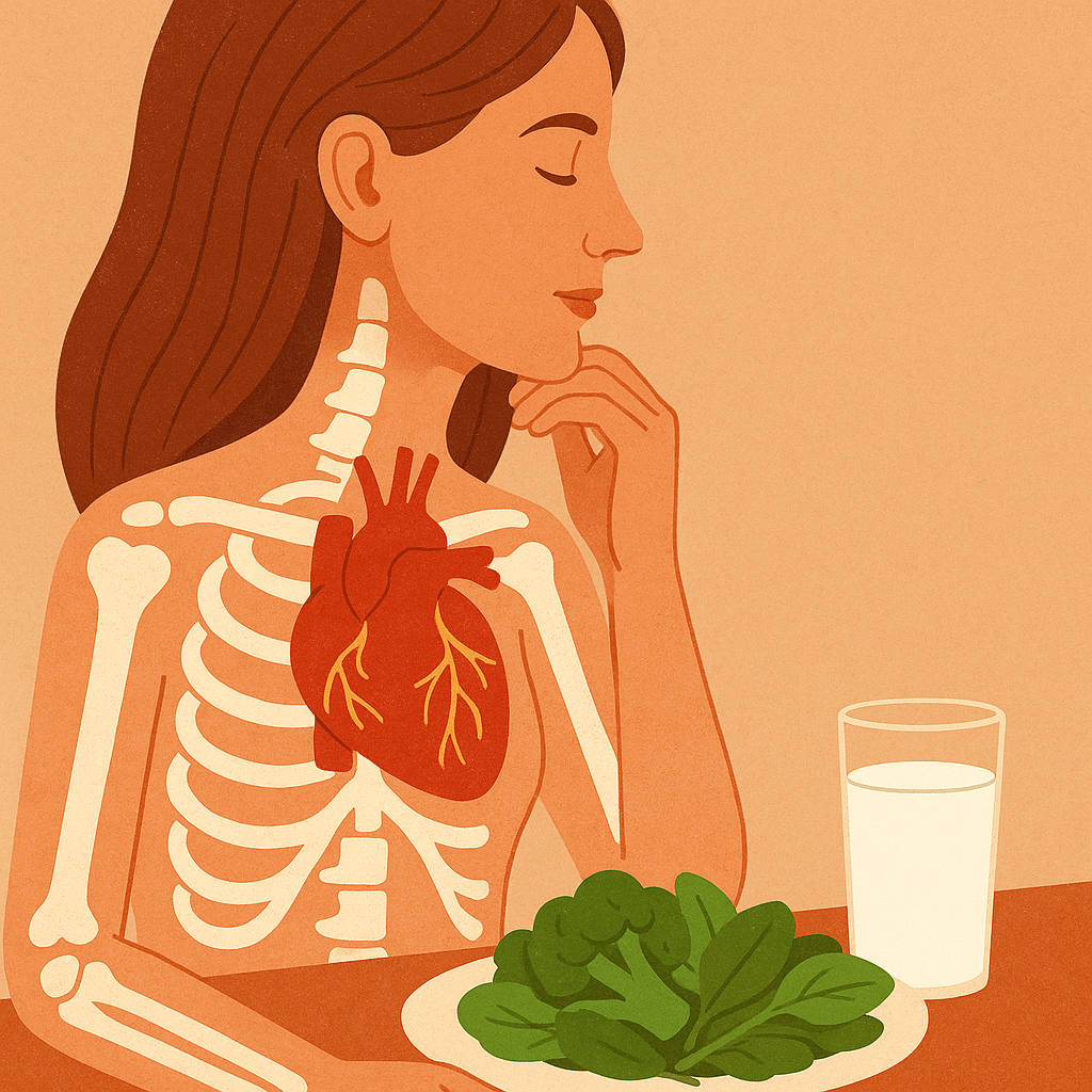 Kodėl svarbu vartoti vitaminą D kartu su vitaminu K vitaminas k