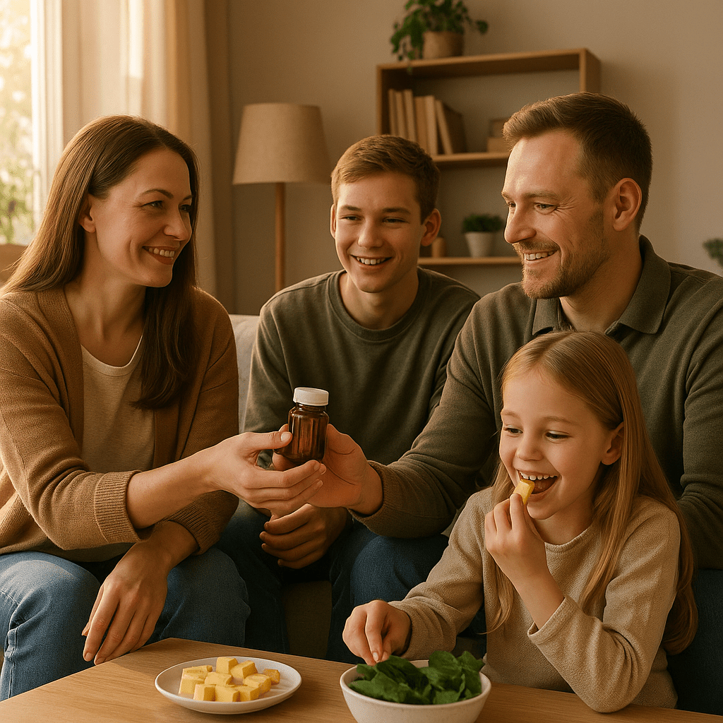 Kodėl svarbu vartoti vitaminą D kartu su vitaminu K vitaminas k