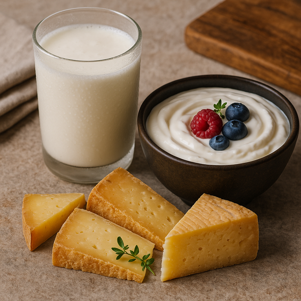 10 Natūralių Probiotikų Šaltinių: Gerųjų Bakterijų Nauda ir Maisto Produktai probiotikai