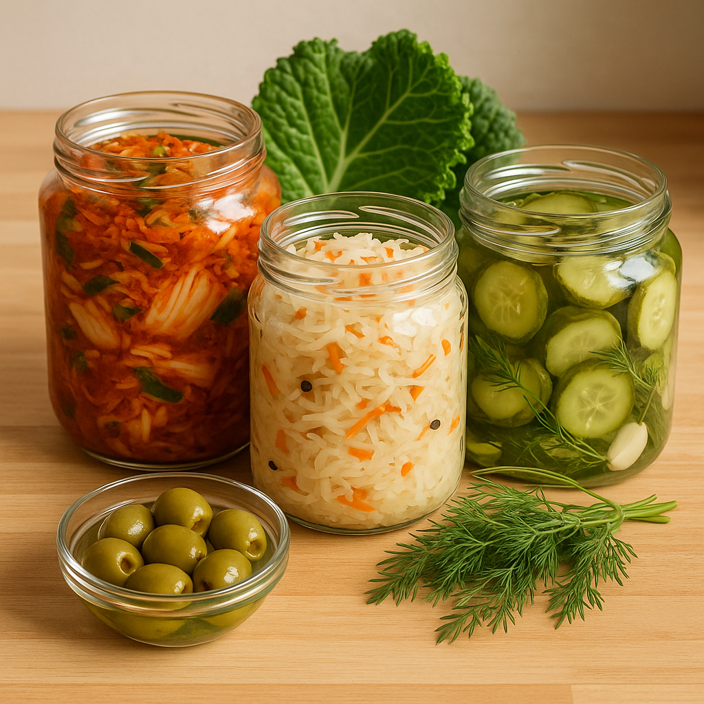 10 Natūralių Probiotikų Šaltinių: Gerųjų Bakterijų Nauda ir Maisto Produktai probiotikai