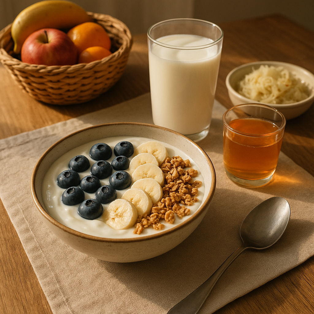 10 Natūralių Probiotikų Šaltinių: Gerųjų Bakterijų Nauda ir Maisto Produktai probiotikai