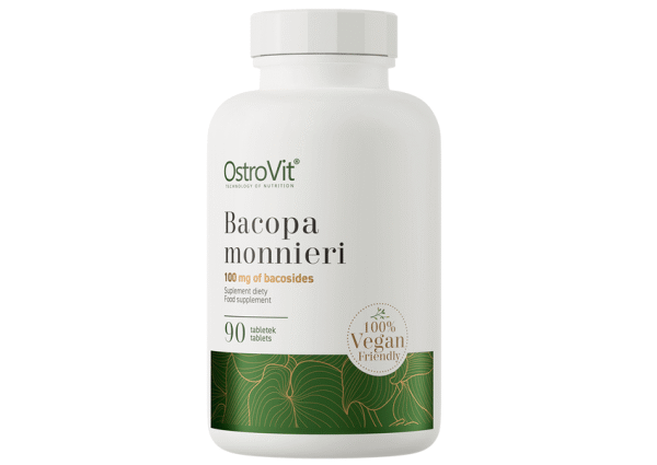 OstroVit Bacopa Monnieri