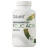OstroVit Folic Acid - 90 tablečių OstroVit Folic Acid