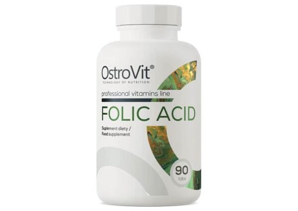 OstroVit Folic Acid