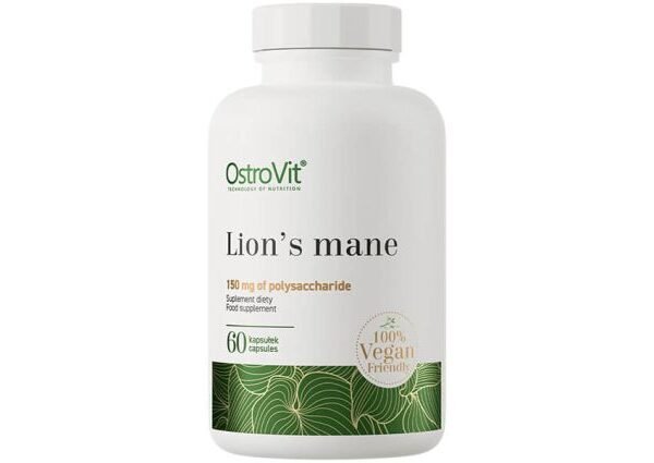 OstroVit Lion`s Mane Vege