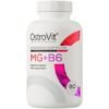OstroVit MG + B6 - 90 tablečių OstroVit MG + B6