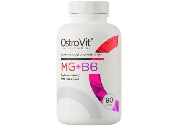 OstroVit MG + B6