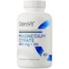 OstroVit Magnesium Citrate 400 mg + B6 - 90 tablečių OstroVit Magnesium Citrate 400 mg + B6