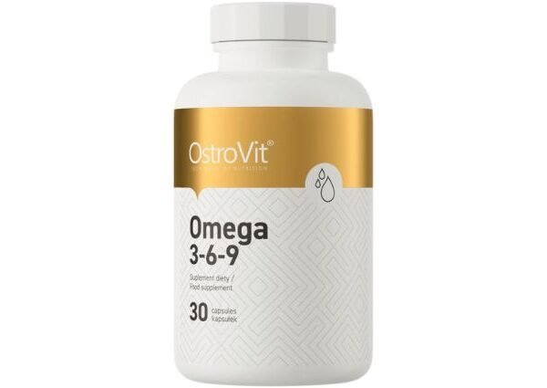 OstroVit Omega 3-6-9