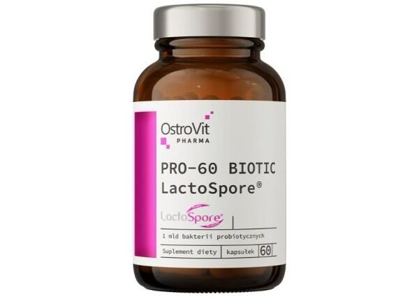 OstroVit PRO-60 BIOTIC LactoSpore