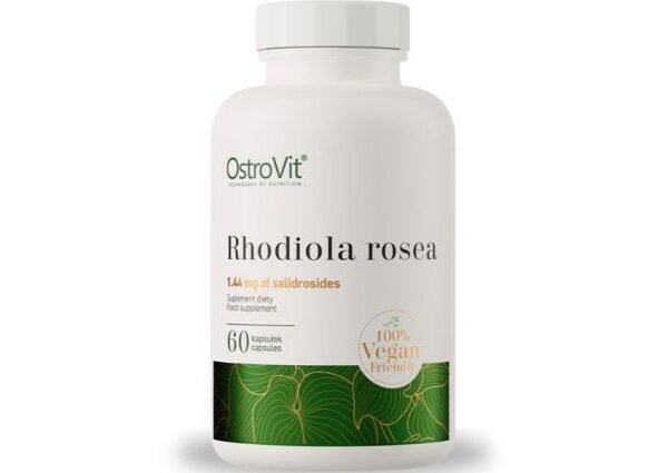 OstroVit Rhodiola Rosea