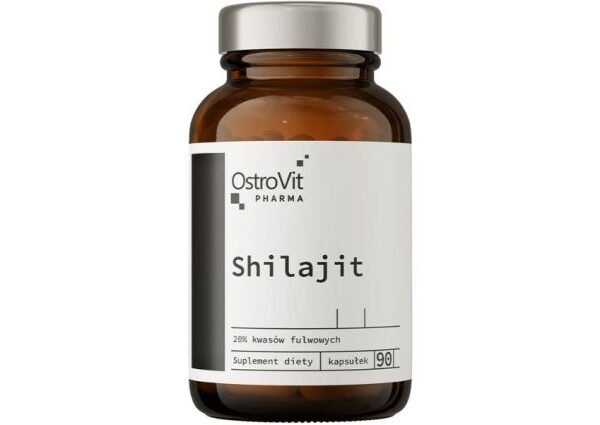 OstroVit Shilajit