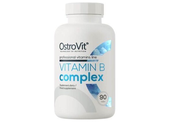OstroVit Vitamin B Complex