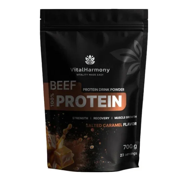 VitalHarmony Jautienos baltymai