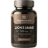 VitalHarmony Lion’s Mane 500 mg – 90 kapsulių vitalharmony lions mane