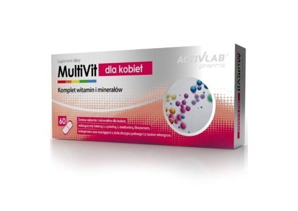ActivLab MultiVit For Women