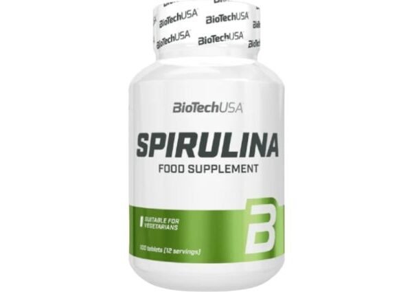 BioTech Spirulina