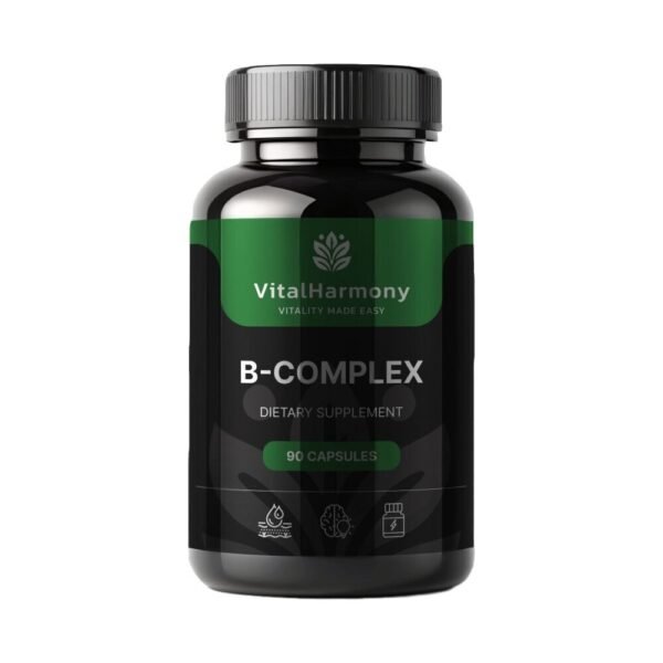 VitalHarmony B-Kompleksas