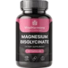 VitalHarmony Magnio Bisglicinatas 90 kapsulių VitalHarmony Magnio Bisglicinatas