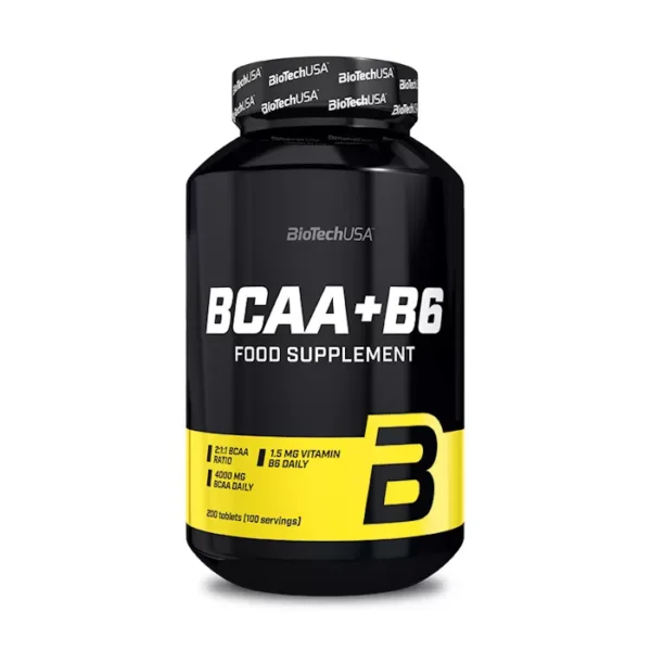 BioTech BCAA + B6