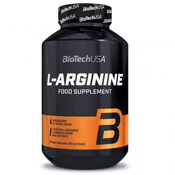 biotech l arginine