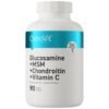 OstroVit Glucosamine + MSM + Chondroitin + Vitamin C - 90 kapsulių OstroVit Glucosamine + MSM + Chondroitin + Vitamin C